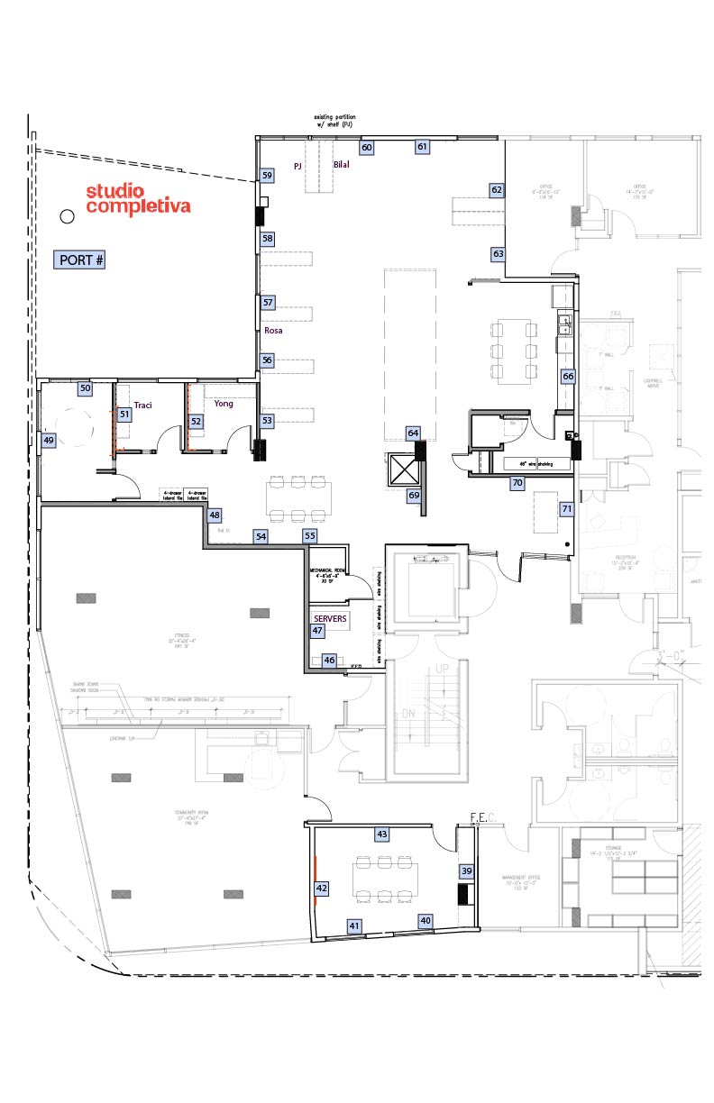 Infrastructure-Site-Office-Layout-and-Network-Port-Numbers-image1
