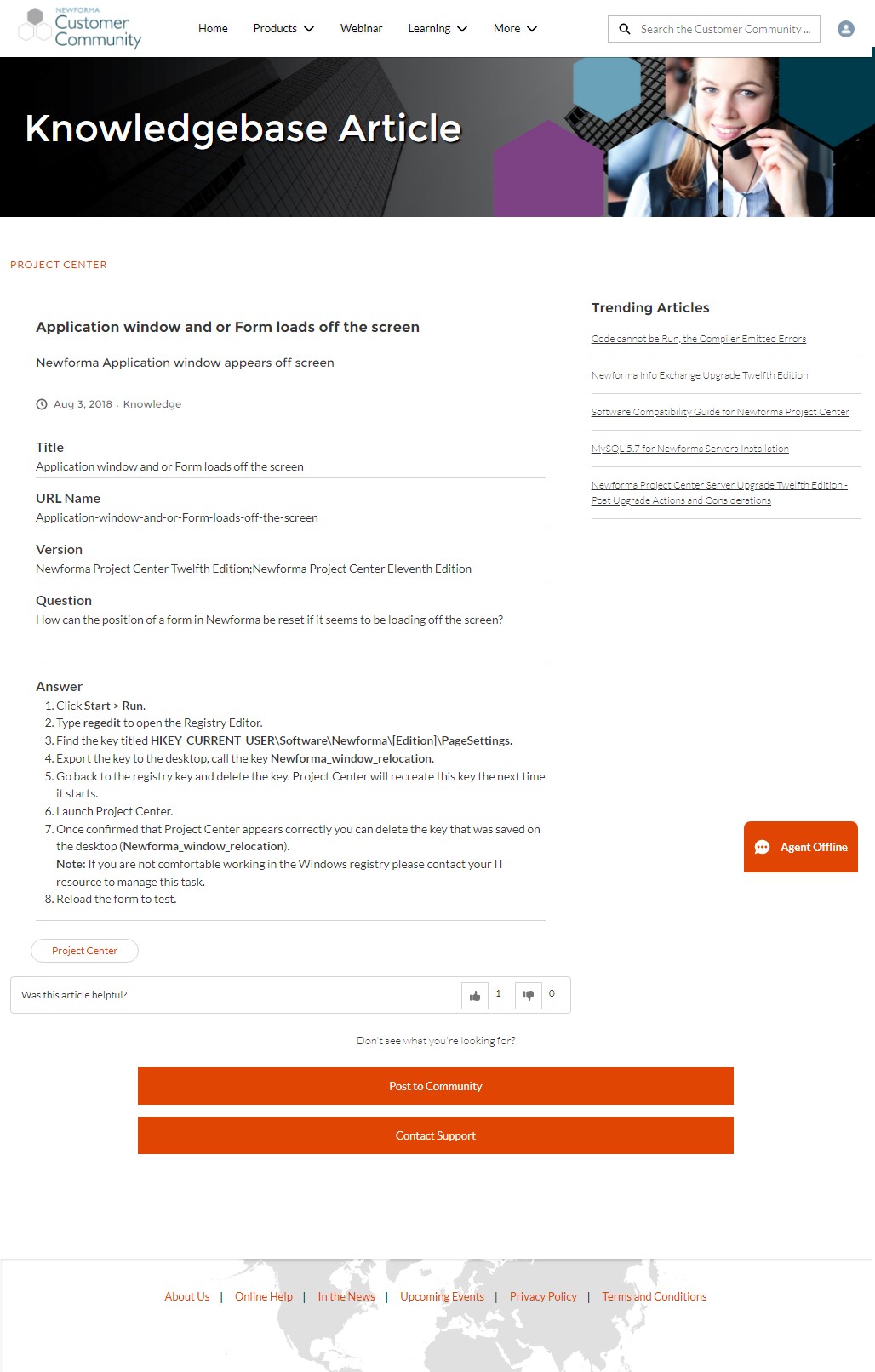 NewForma-Application-window-and-or-Form-loads-off-the-screen-image1